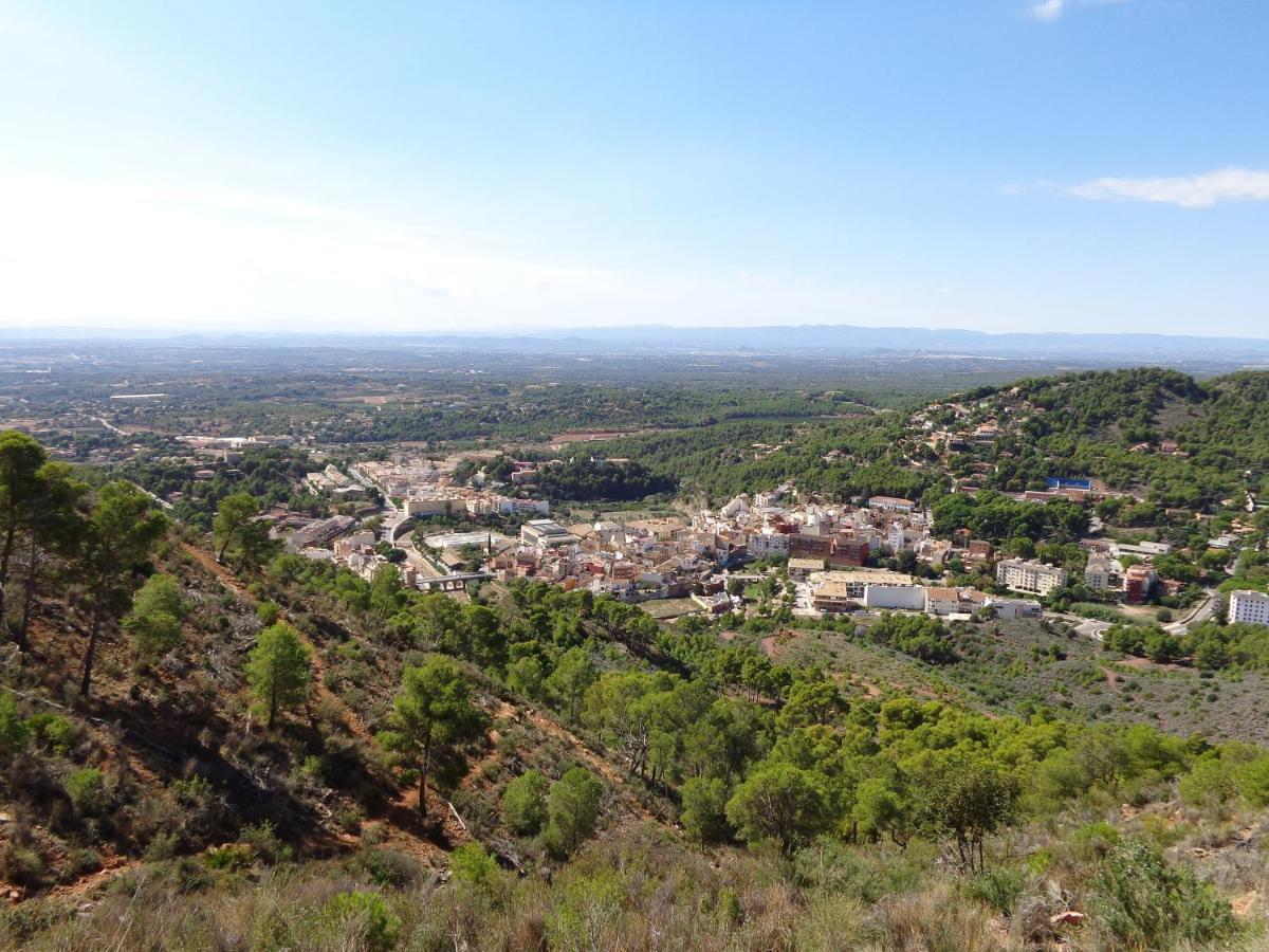 Cortes Valencianas 45 Náquera Εξωτερικό φωτογραφία